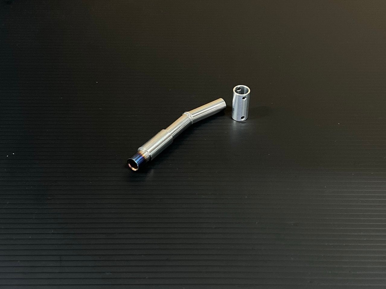 Cannonball 1-Piece Exhaust 8mm