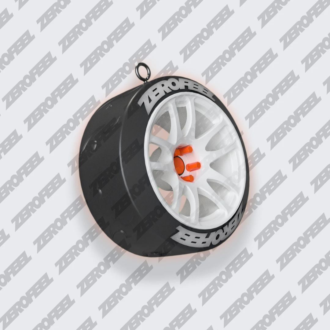ZF Transmitter Charm [Type 4]