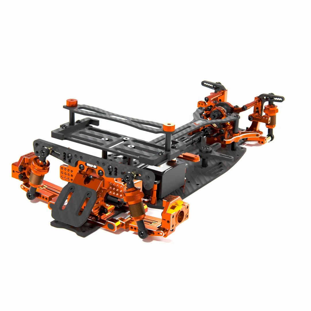 Wrap-Up Next FR-D7 Plus Kit - Limited Edition (PREORDER)