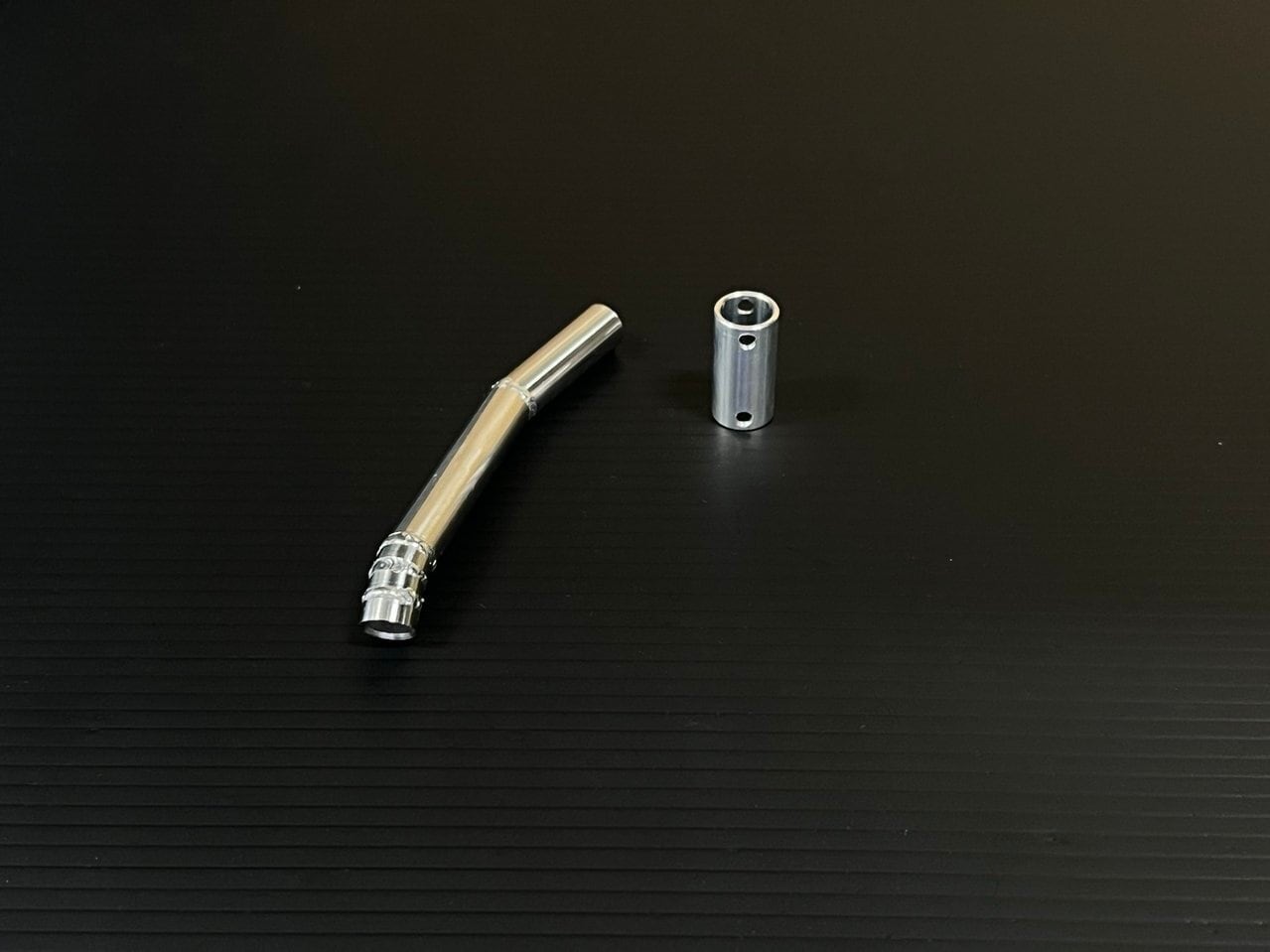 Dolphin Tail Spec 8mm Exhaust