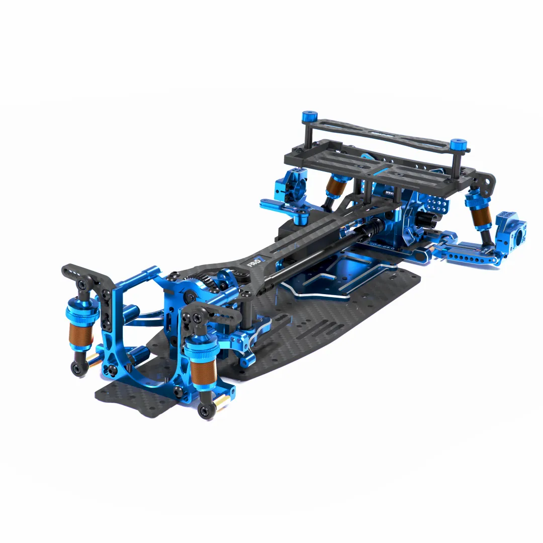 Wrap-Up Next FR-D7 Core & Plus Kits