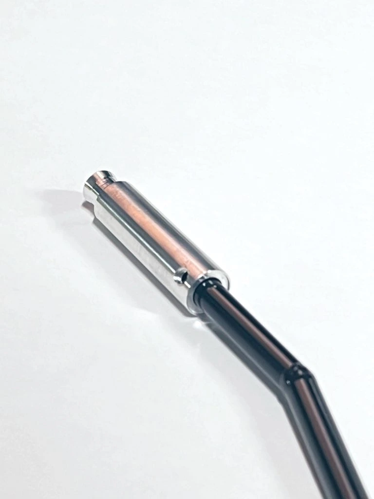 ETOworks Super Cannonball [Type-BD] Super Light Weight 6mm Exhaust