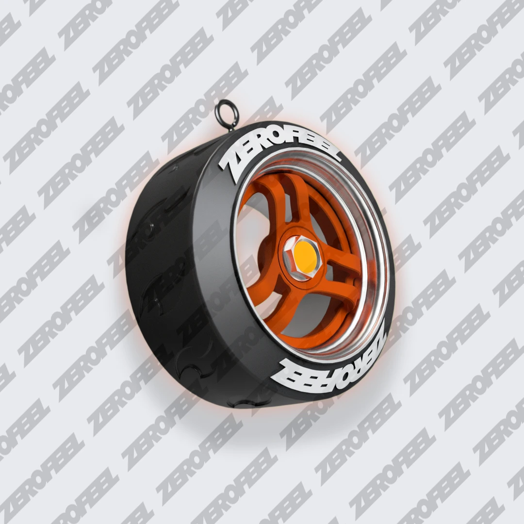 ZF Transmitter Charm [Type 3]