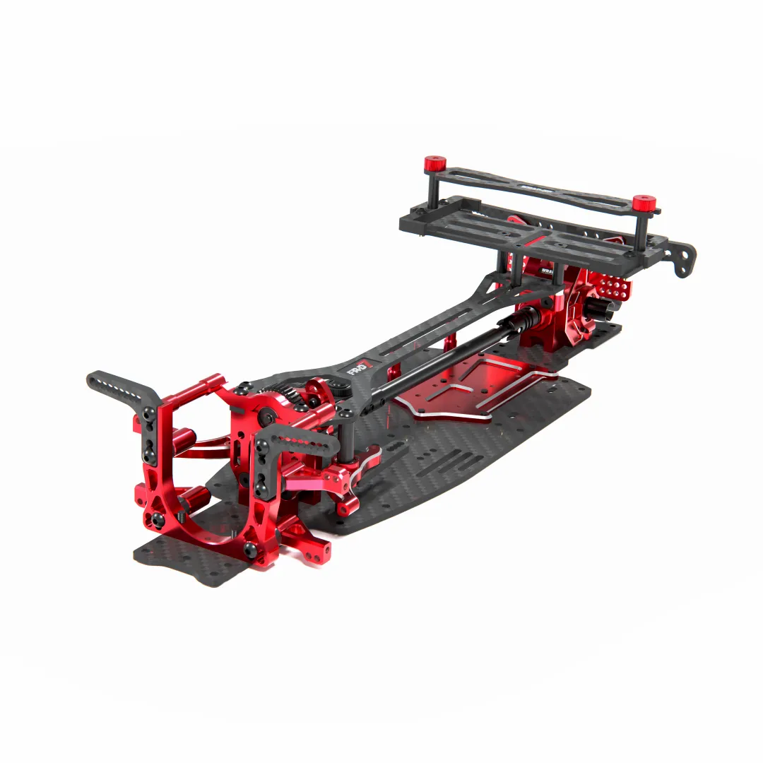 Wrap-Up Next FR-D7 Core Kit (PREORDER)