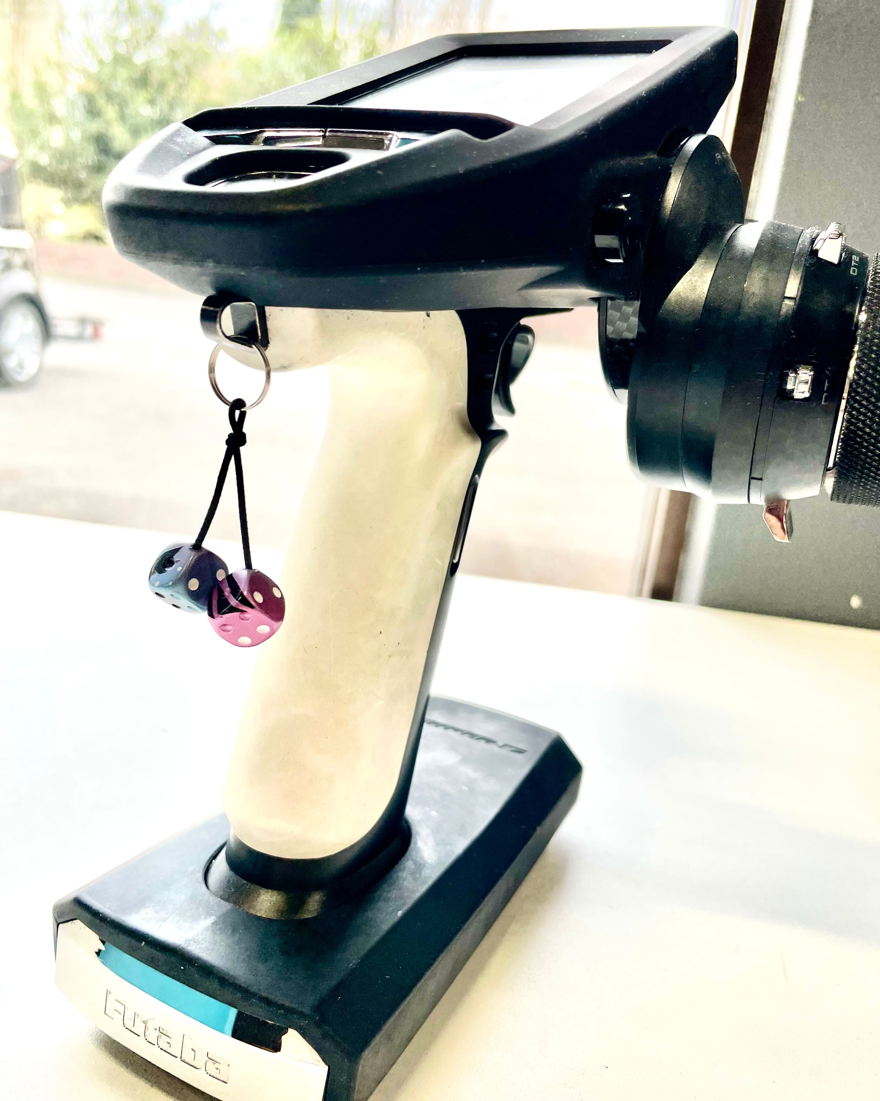 Fuzzy Dice JDM Color Edition