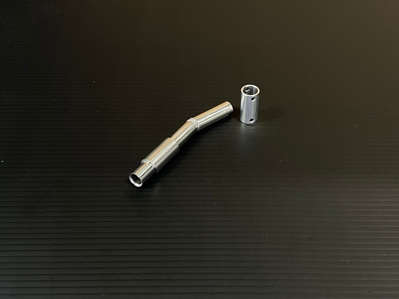 Cannonball 1-Piece Exhaust 8mm