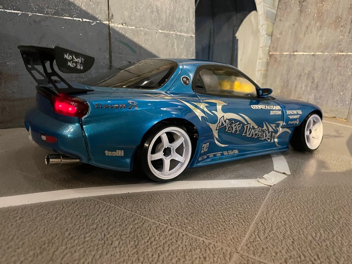 Single Bullet Muffler 10mm