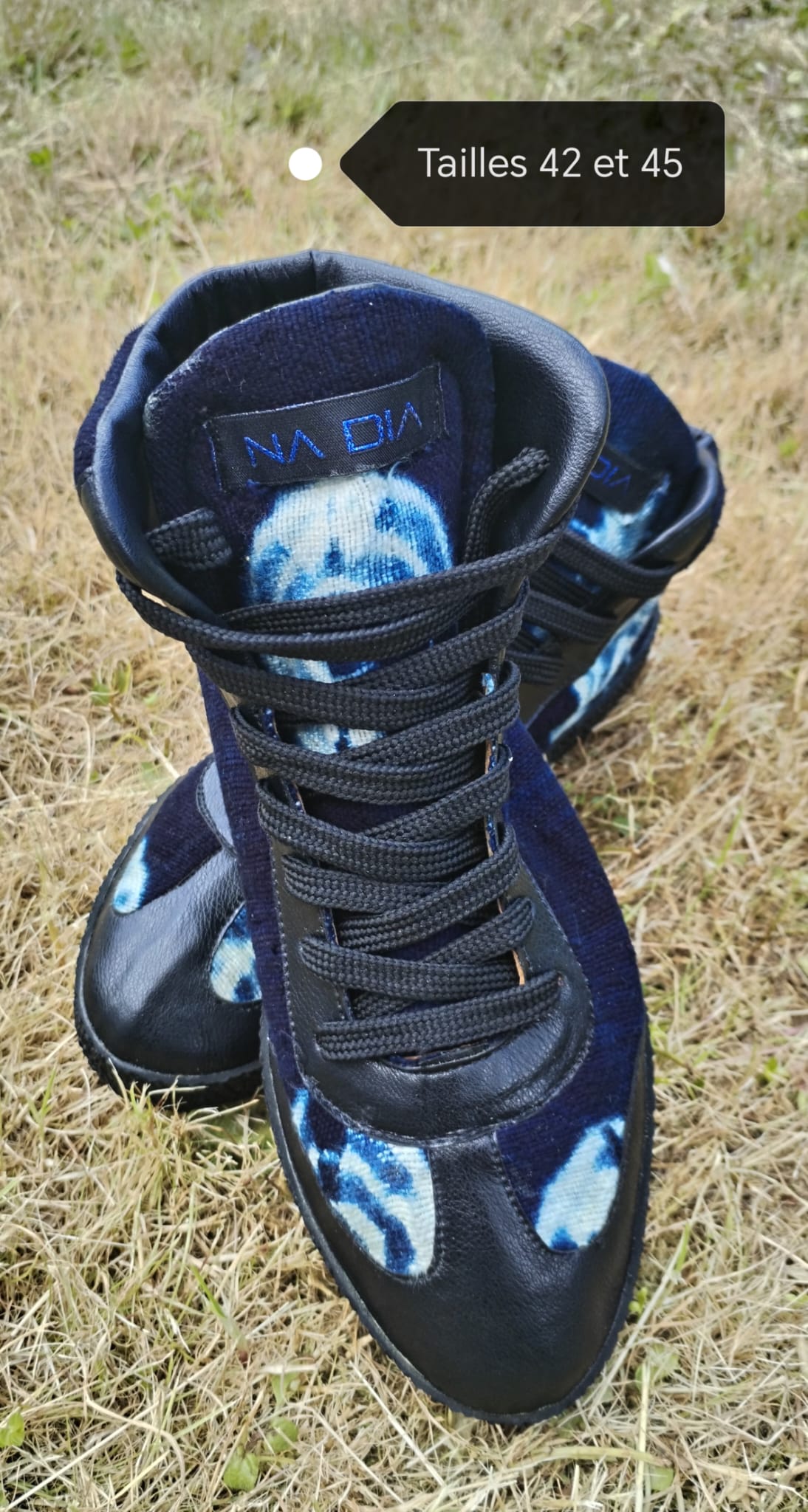 Baskets Bogolan