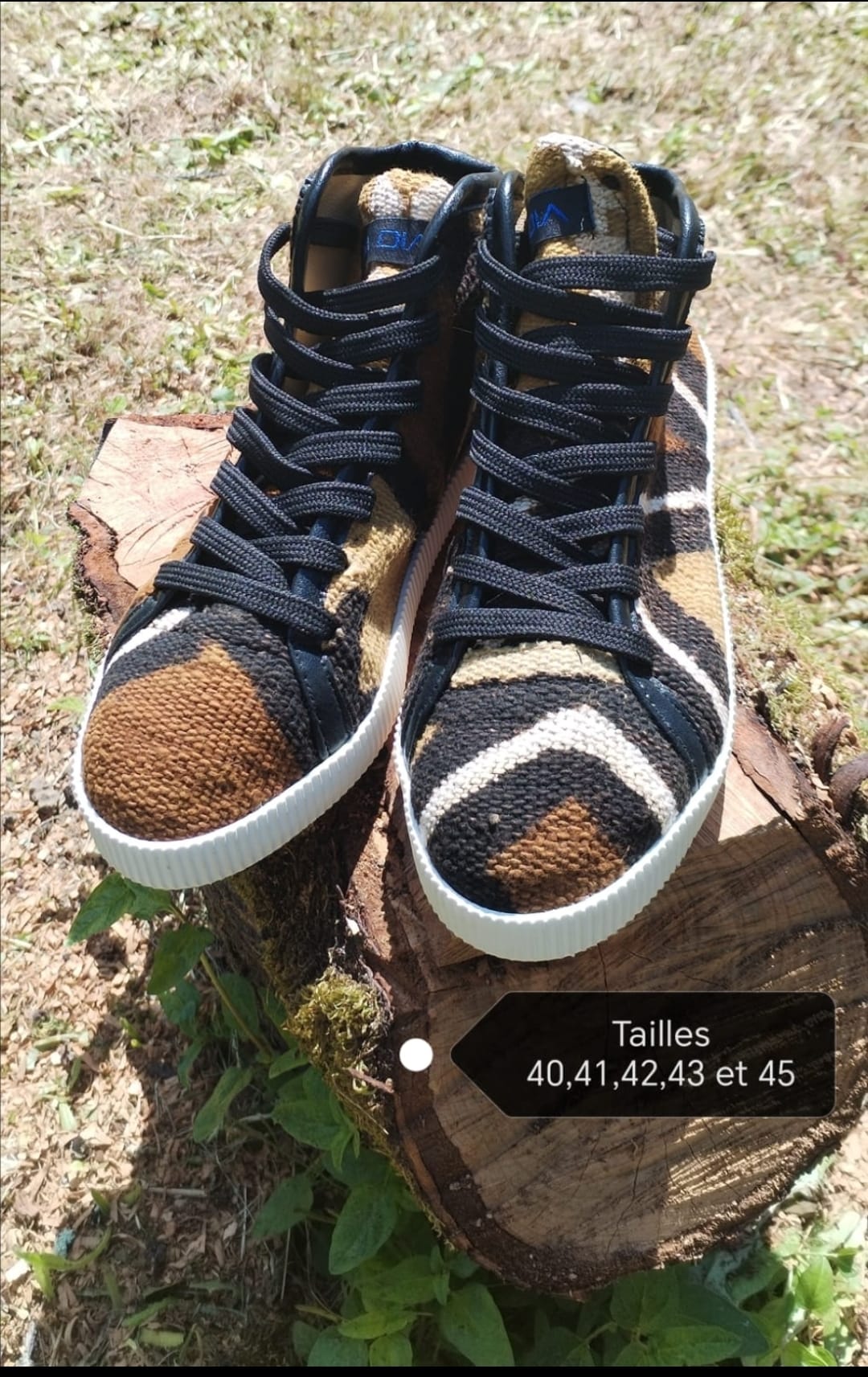 Baskets Bogolan