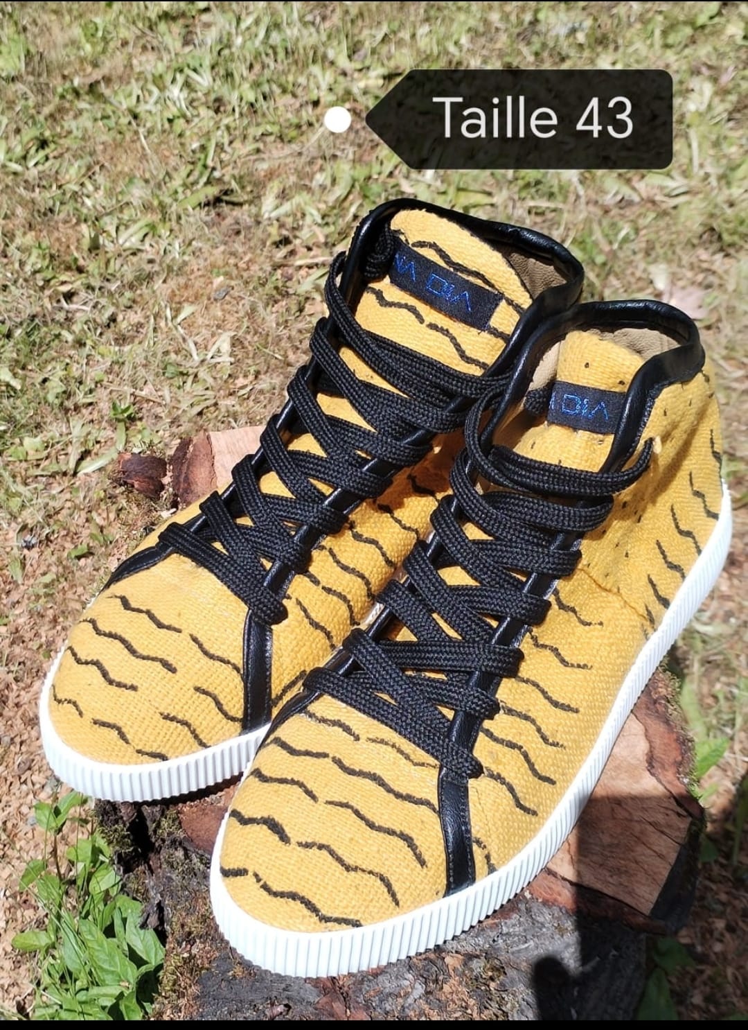Baskets Bogolan