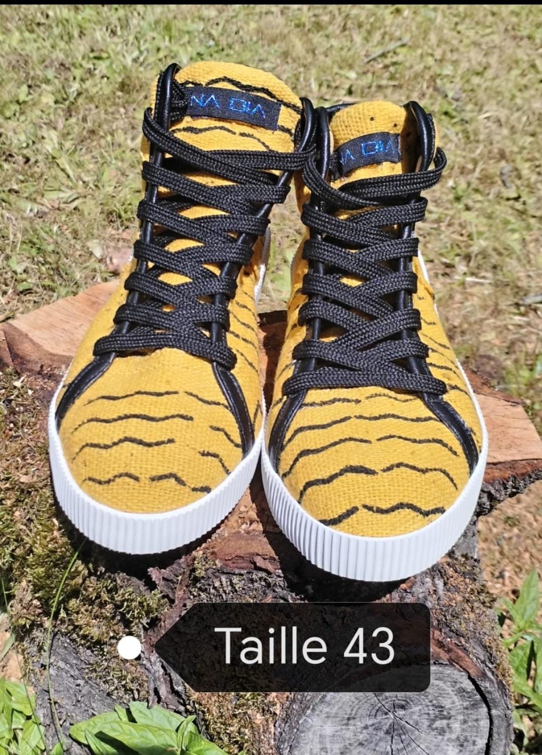 Baskets Bogolan