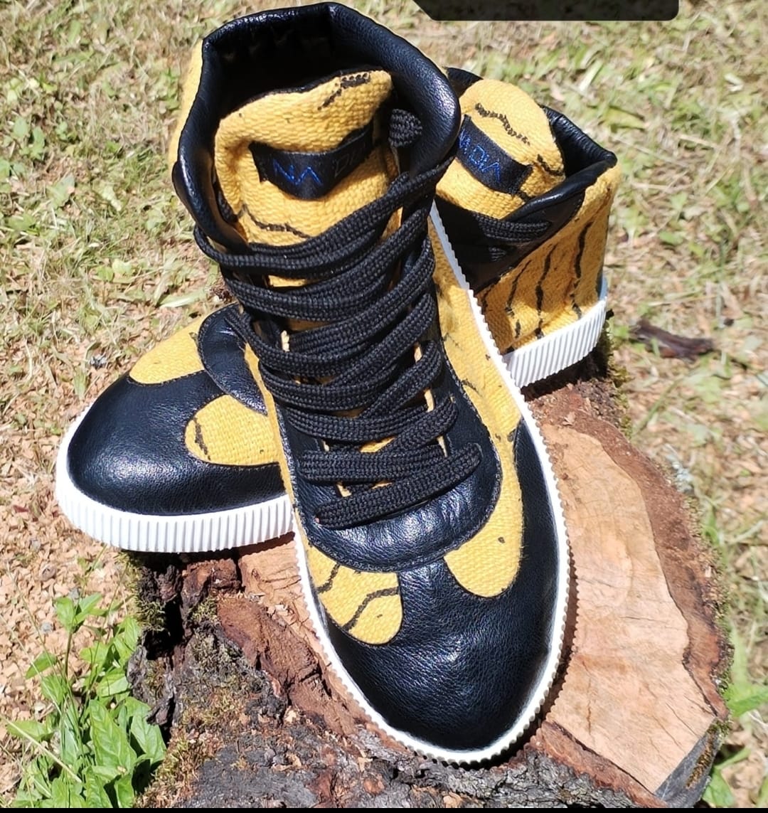 Baskets Bogolan