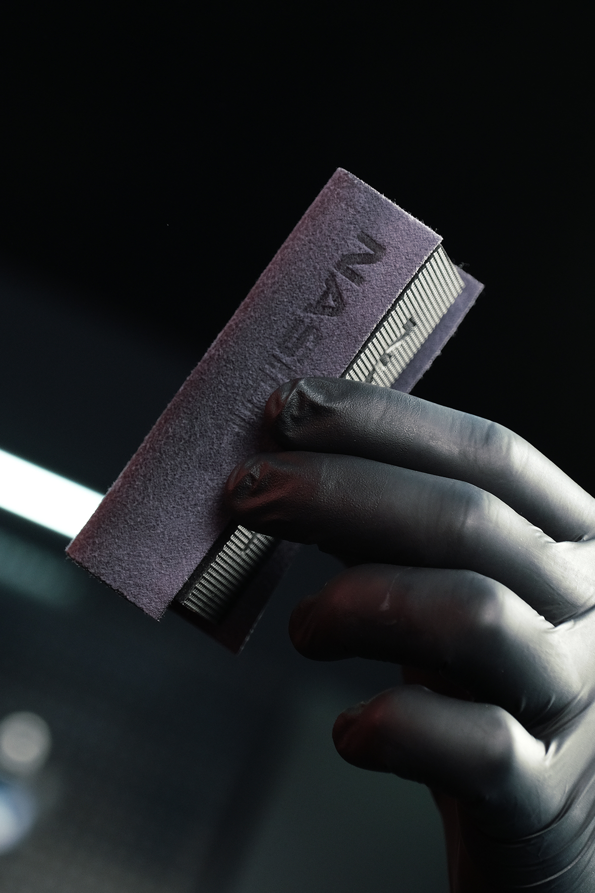 NASIOL zomšinis aplikatorius