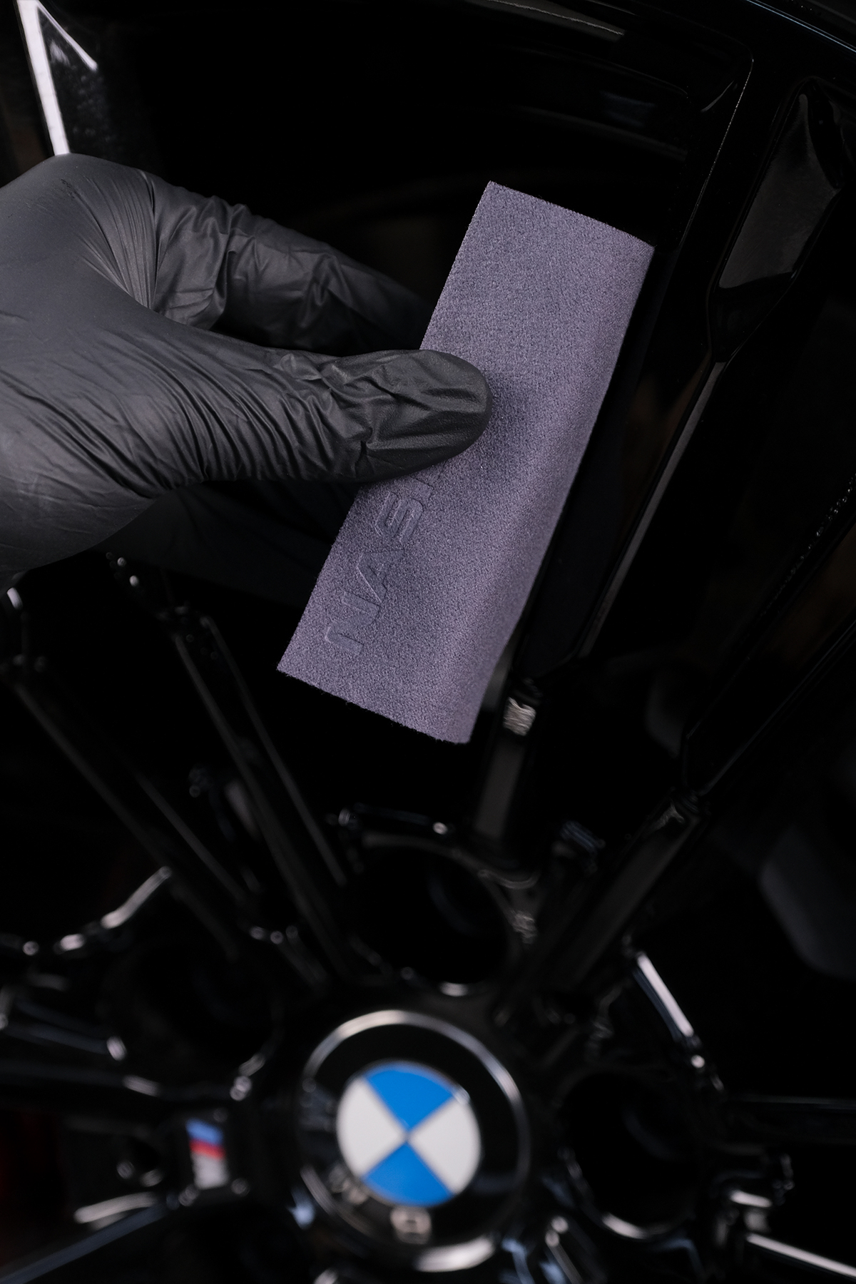 NASIOL zomšinis aplikatorius