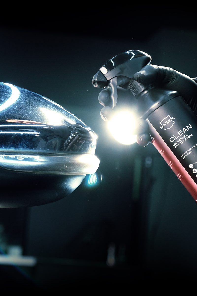 CLEAN – NURIEBALINTOJAS – VISU PAVIRŠIŲ VALIKLIS 500Ml.