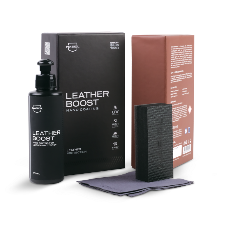 LEATHERBOOST – ODINIŲ GAMINIŲ NANOAPSAUGA