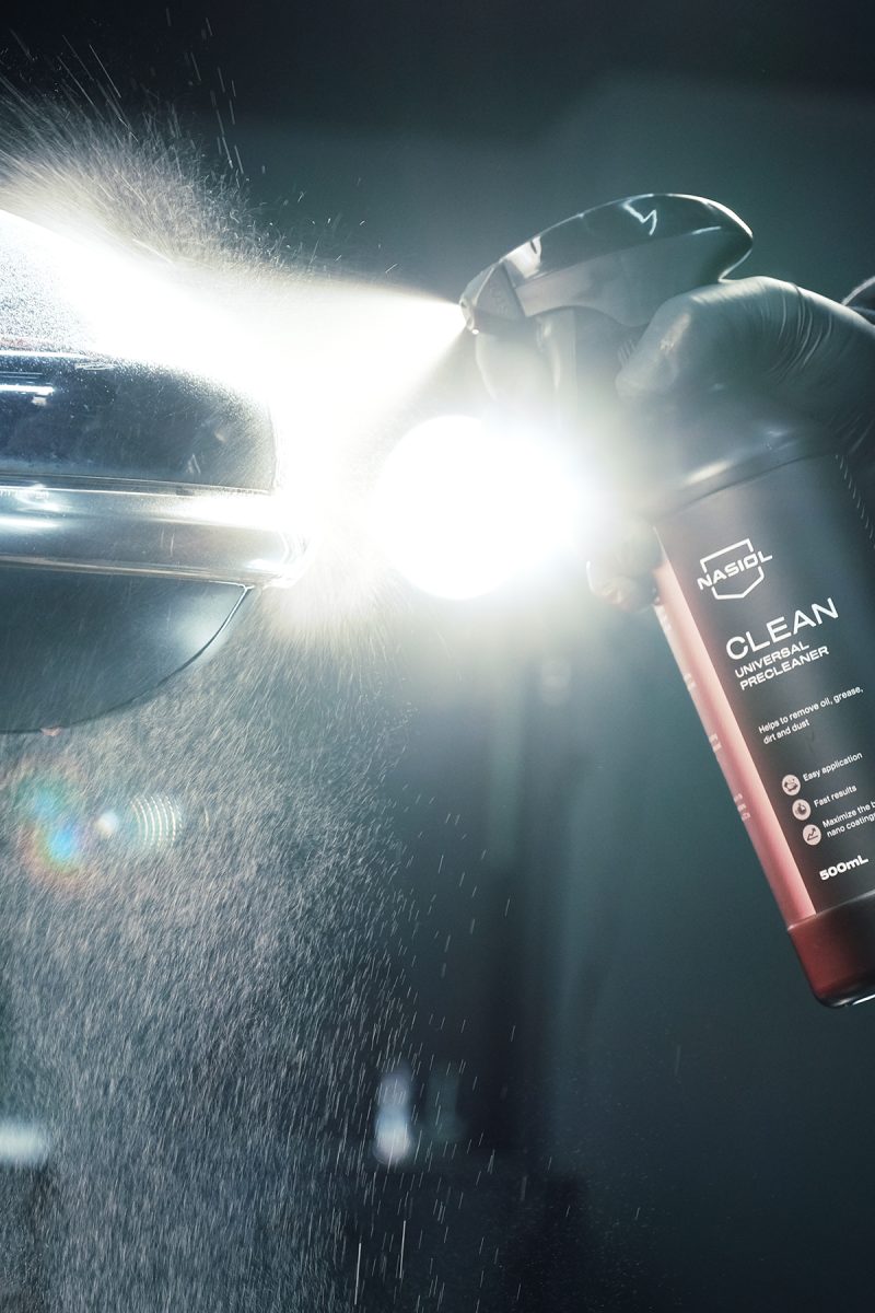 CLEAN – KIETŲ PAVIRŠIŲ VALIKLIS-NURIEBALINTOJAS 150Ml.