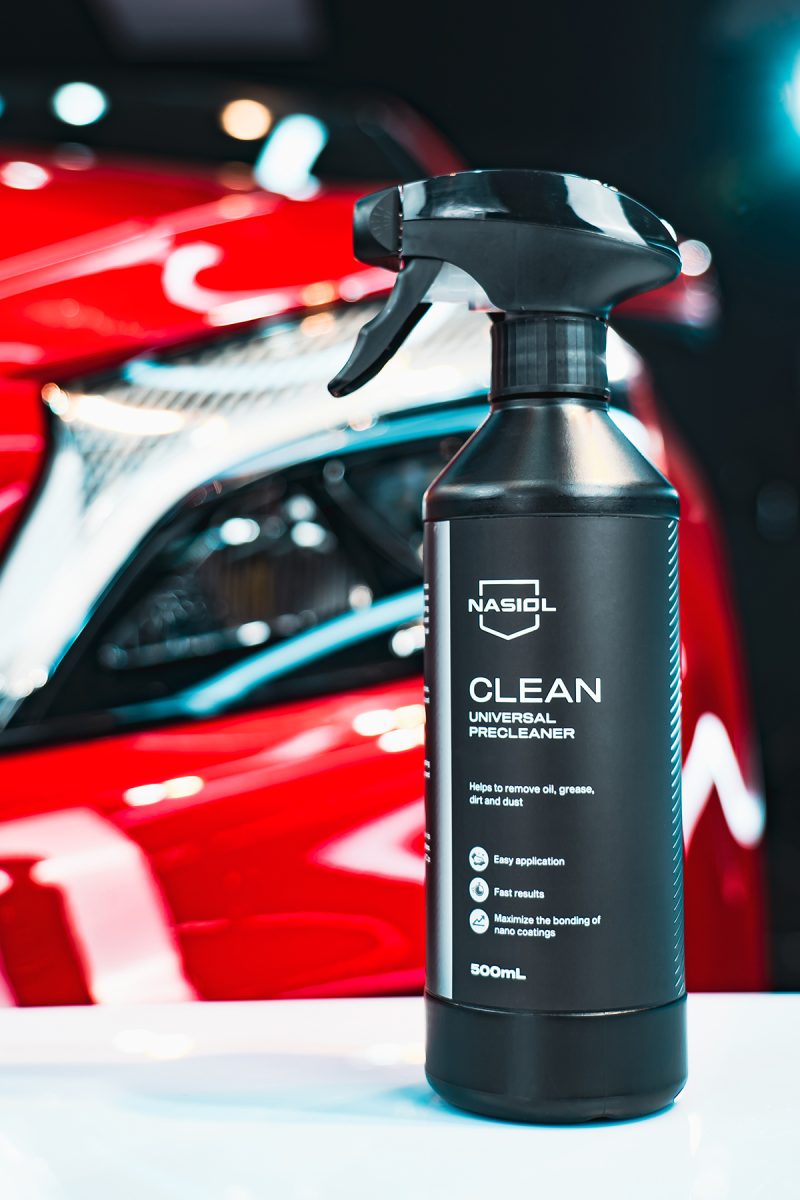 CLEAN – KIETŲ PAVIRŠIŲ VALIKLIS-NURIEBALINTOJAS 150Ml.
