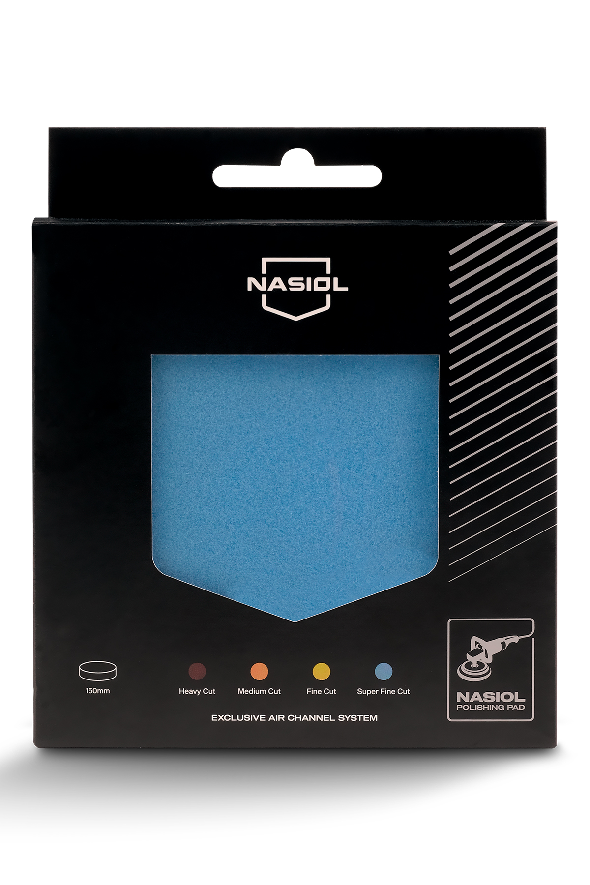 SUPER FINIŠO POLIRAVIMO PADAS