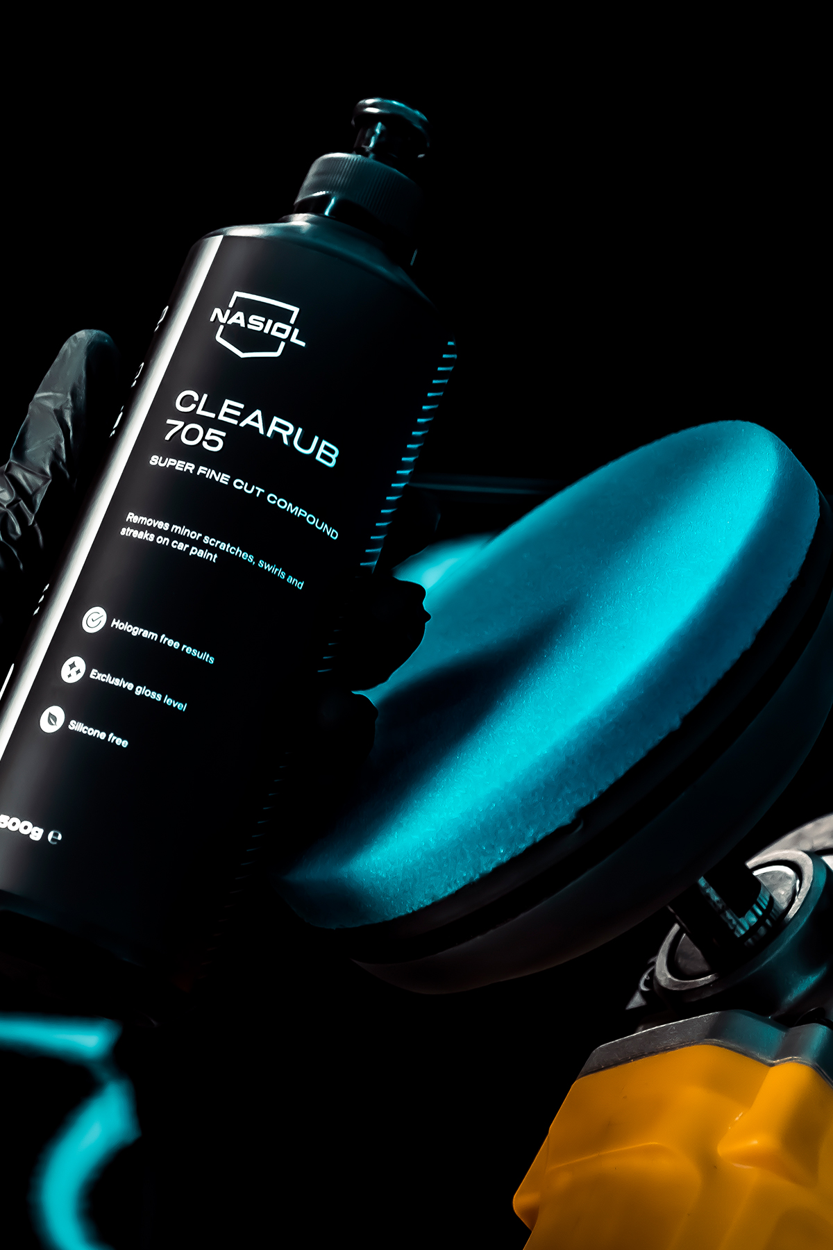 SUPER FINIŠO POLIRAVIMO PADAS