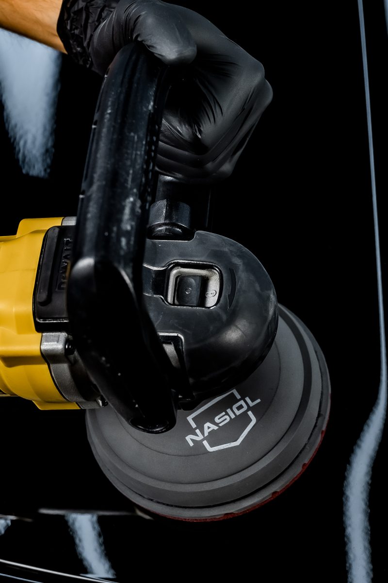 Nasiol Velcro Atraminis padas