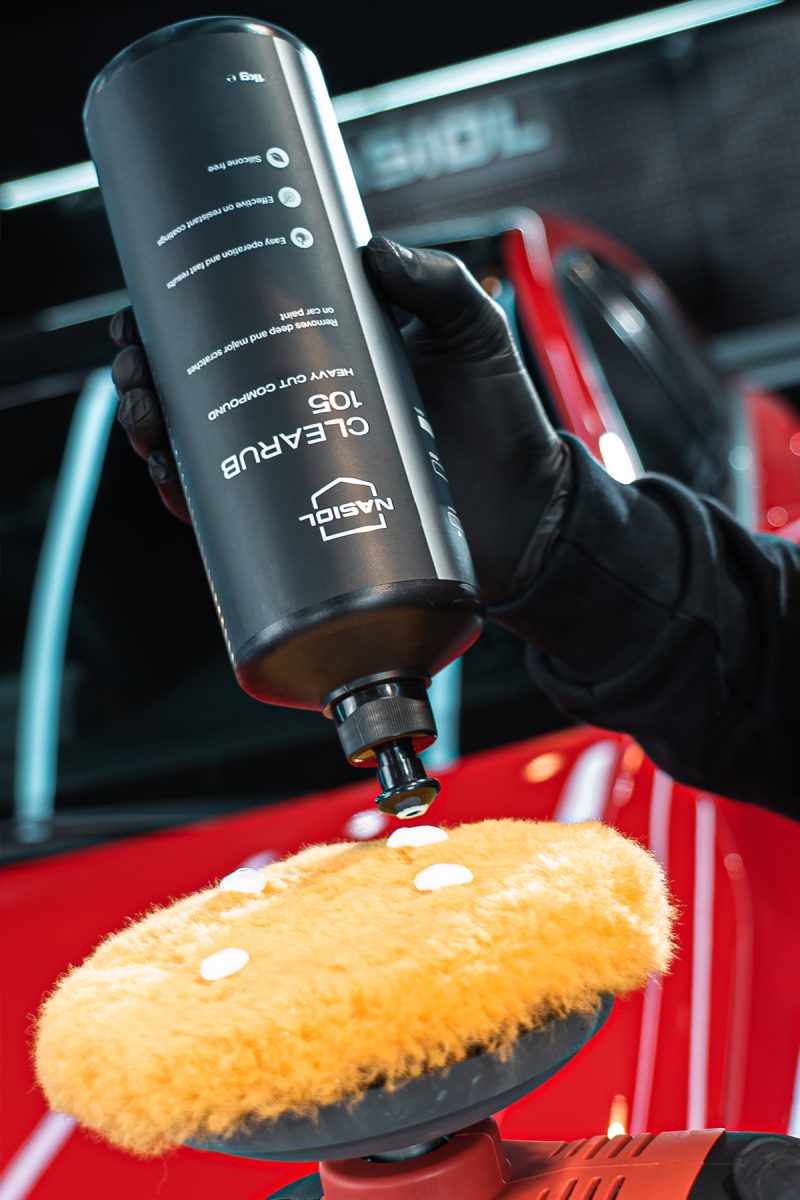 Nasiol avies vilnos padas