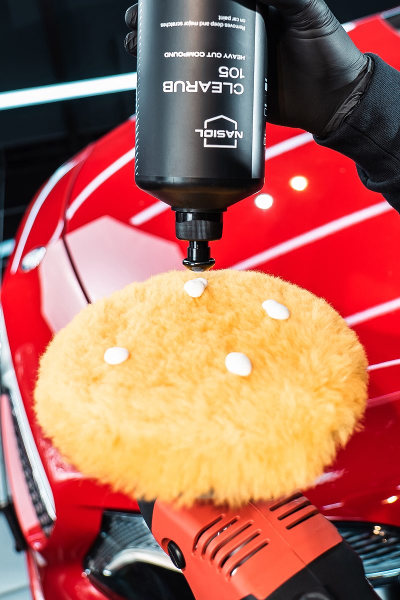 Nasiol avies vilnos padas