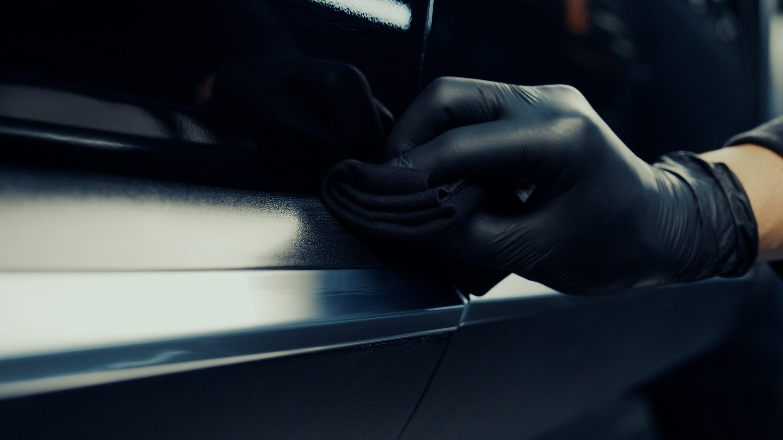 Nasiol TrimCoat – Nano keramikos danga automobilių plastiko atnaujinimui ir apsaugai