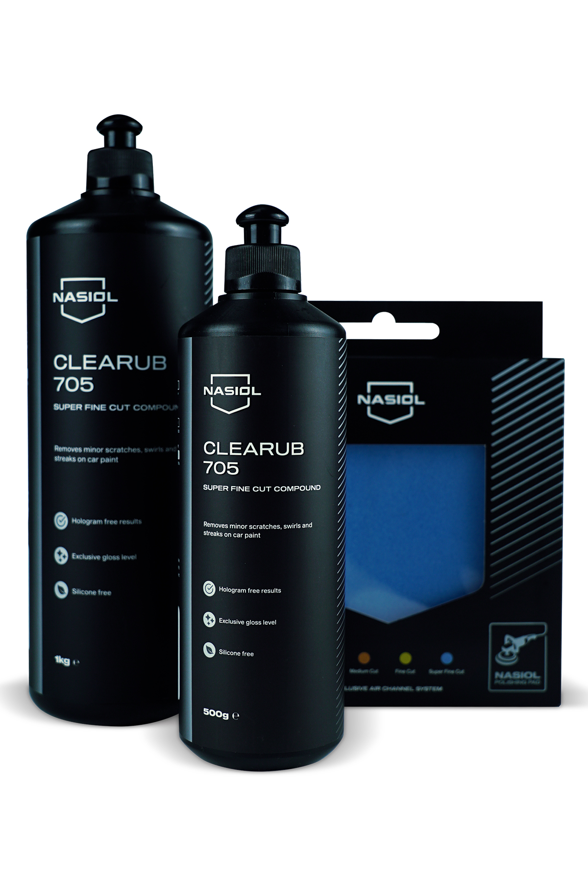 CLEARUB 705 – 500ml