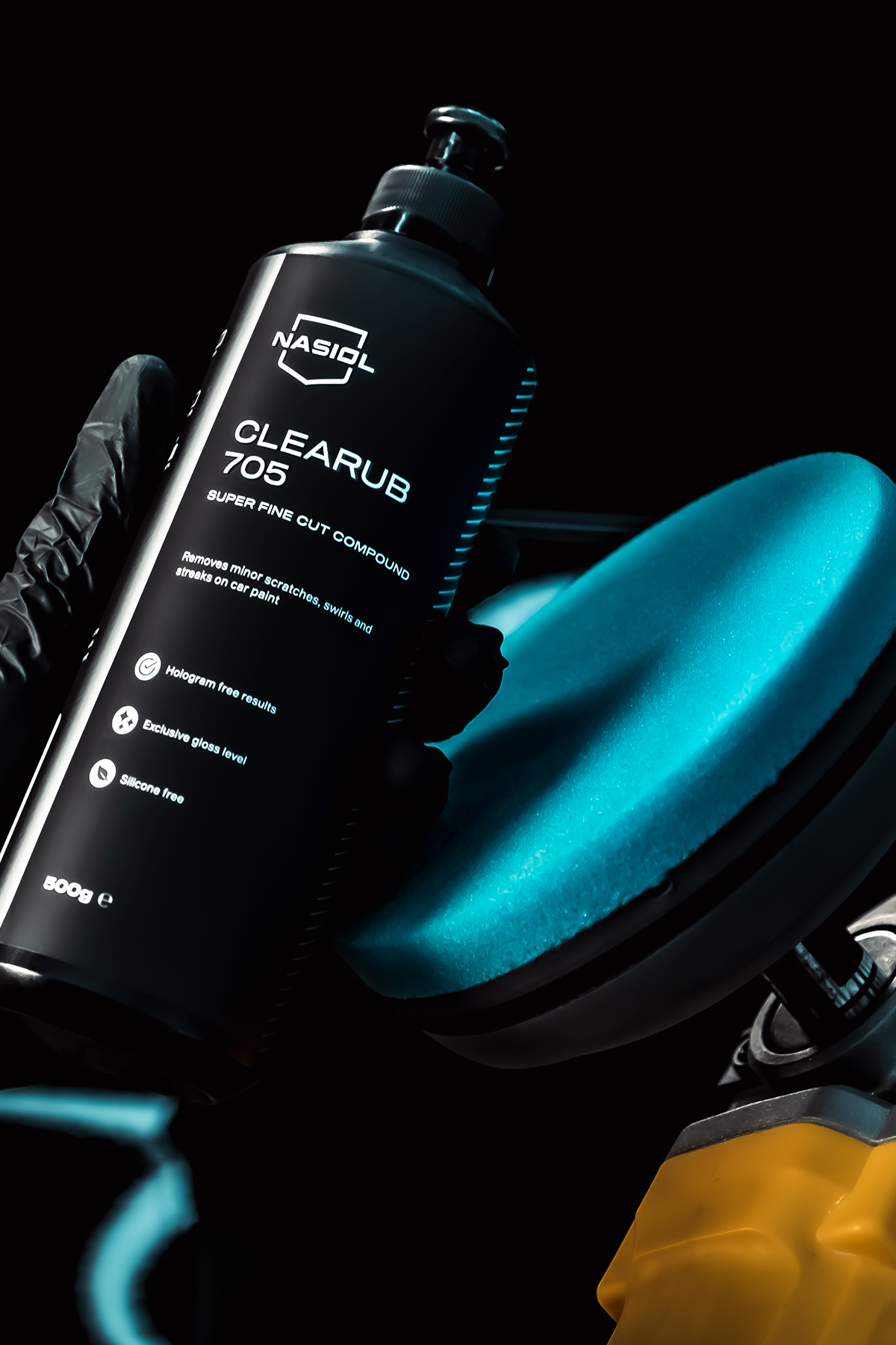 CLEARUB 705 – 500ml