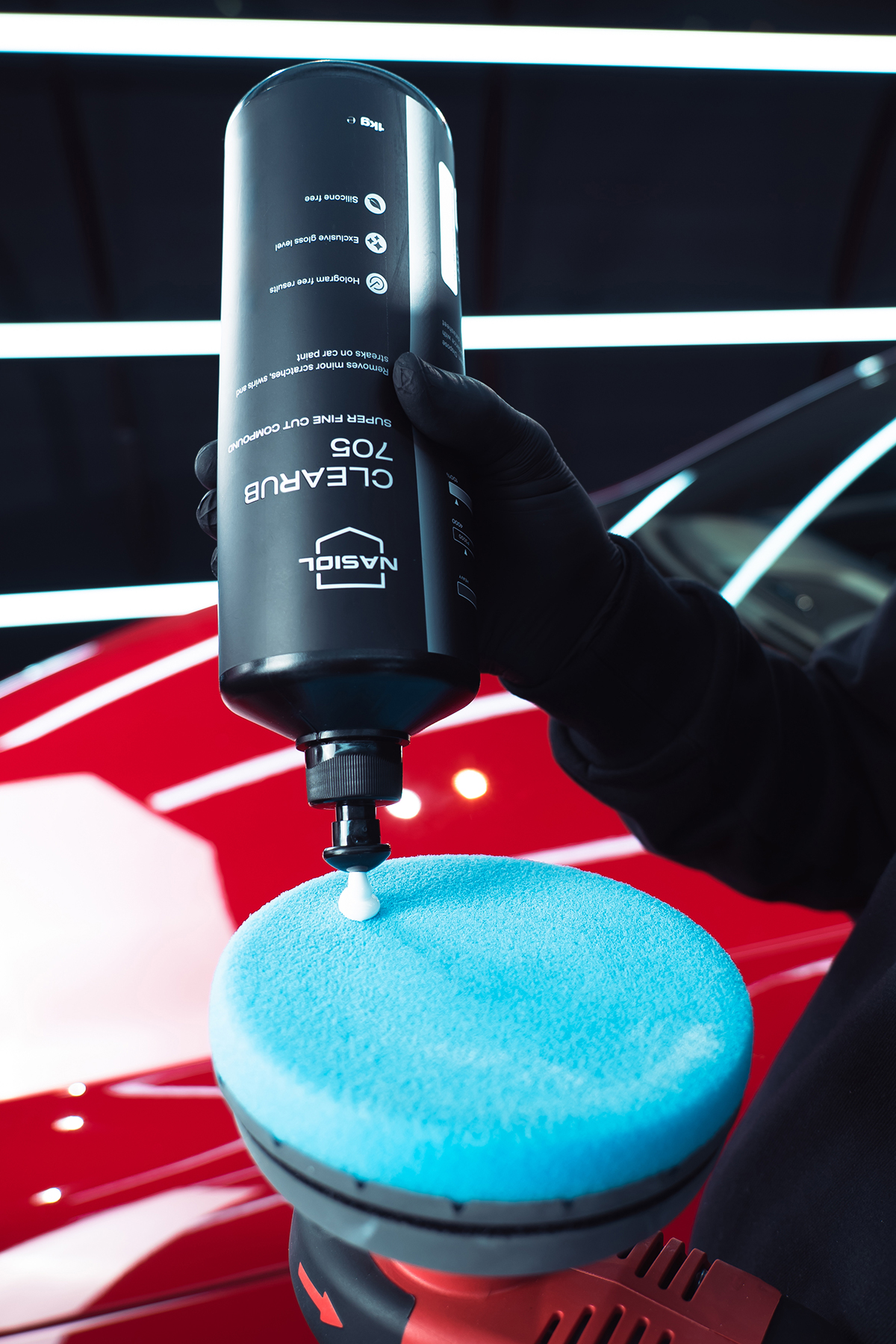 CLEARUB 705 – 500ml