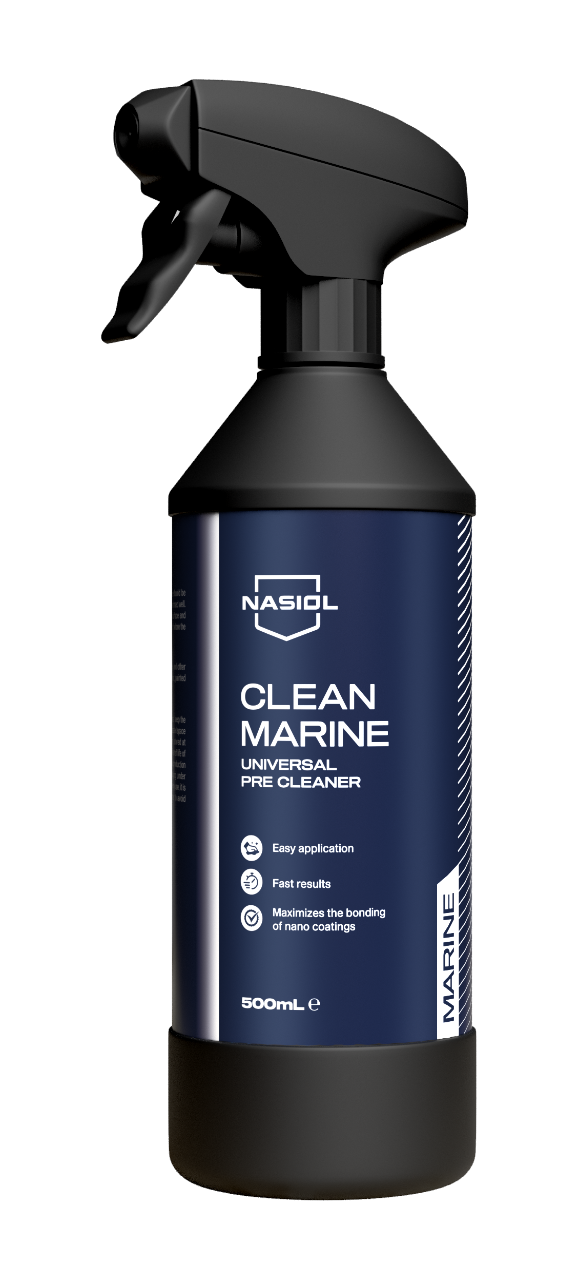 CLEAN MARINE – UNIVERSALUS VALIKLIS JŪRINIAMS PAVIRŠIAMS (500 ml)