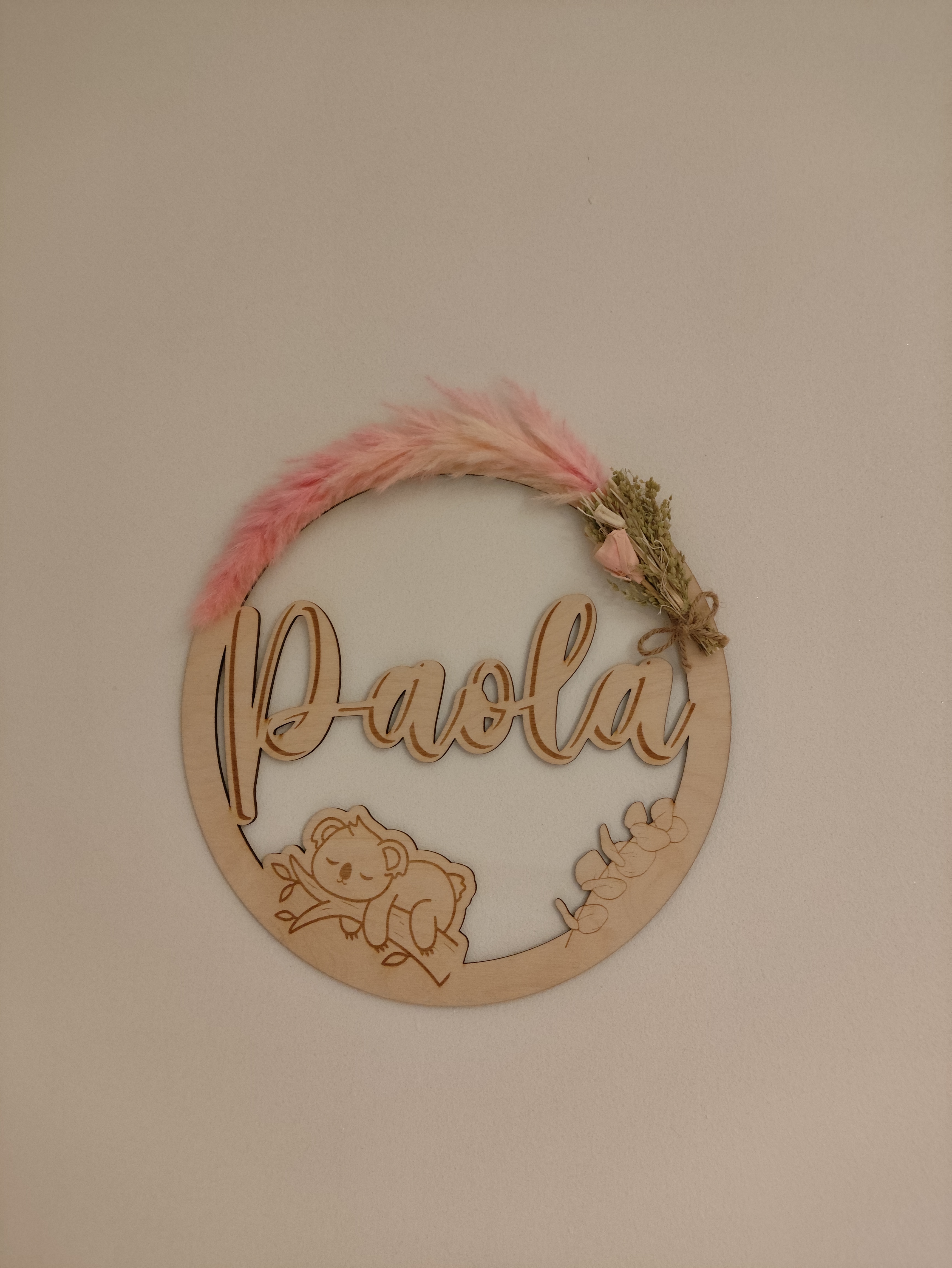 Décoration Personnalisée pour Chambre d' Enfant