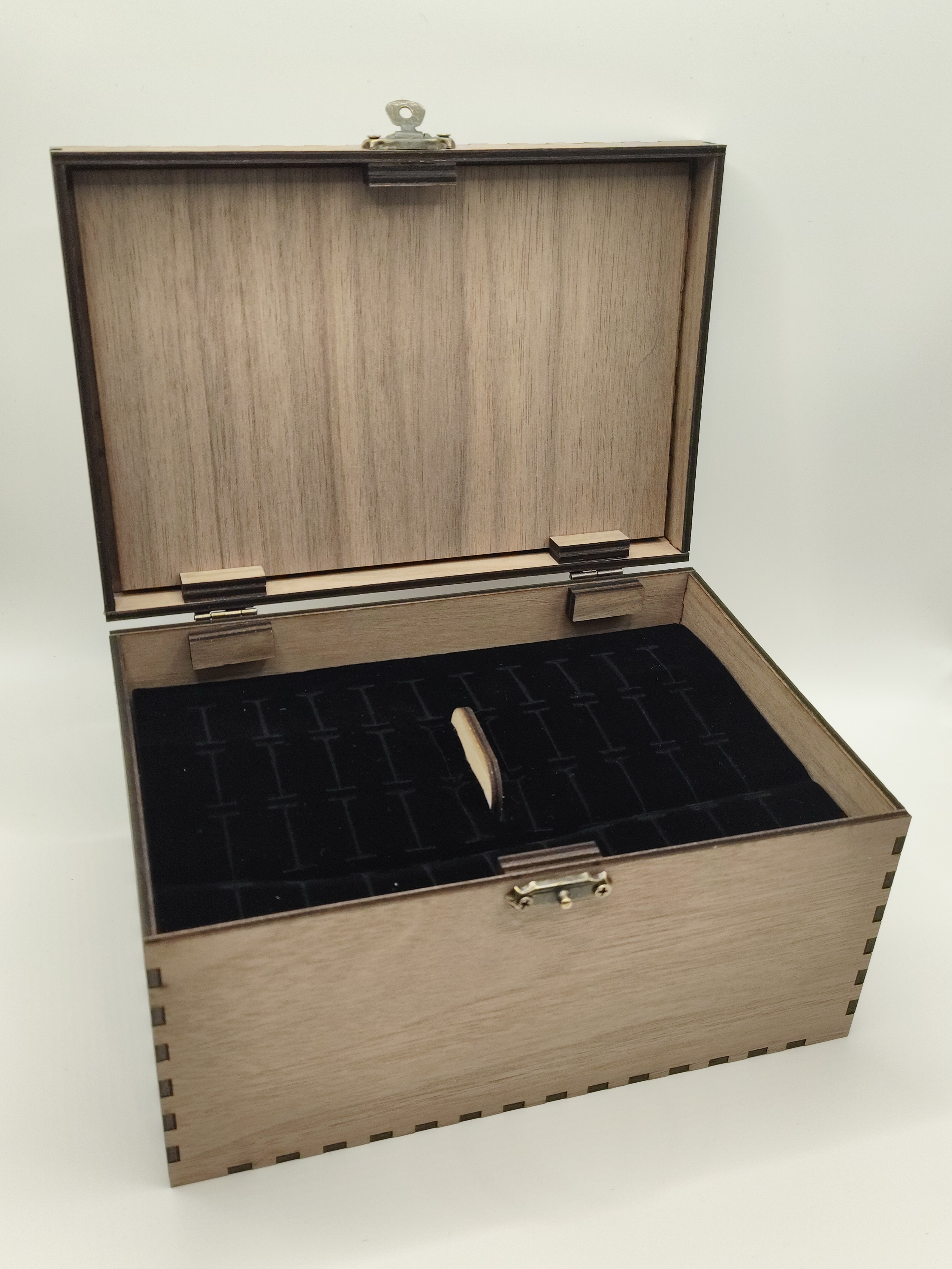 Boîte à bijoux personnalisée