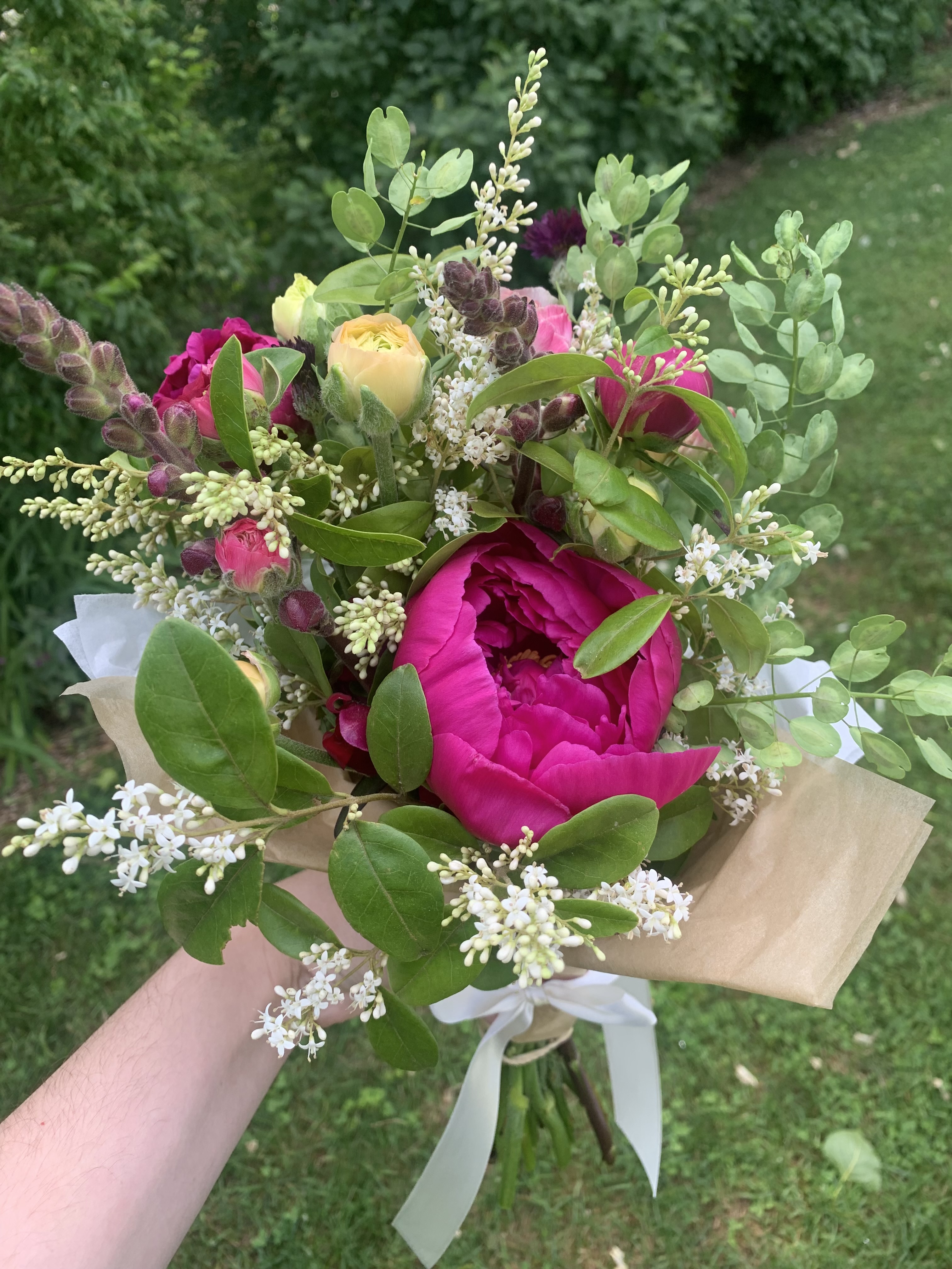 Custom Bouquet