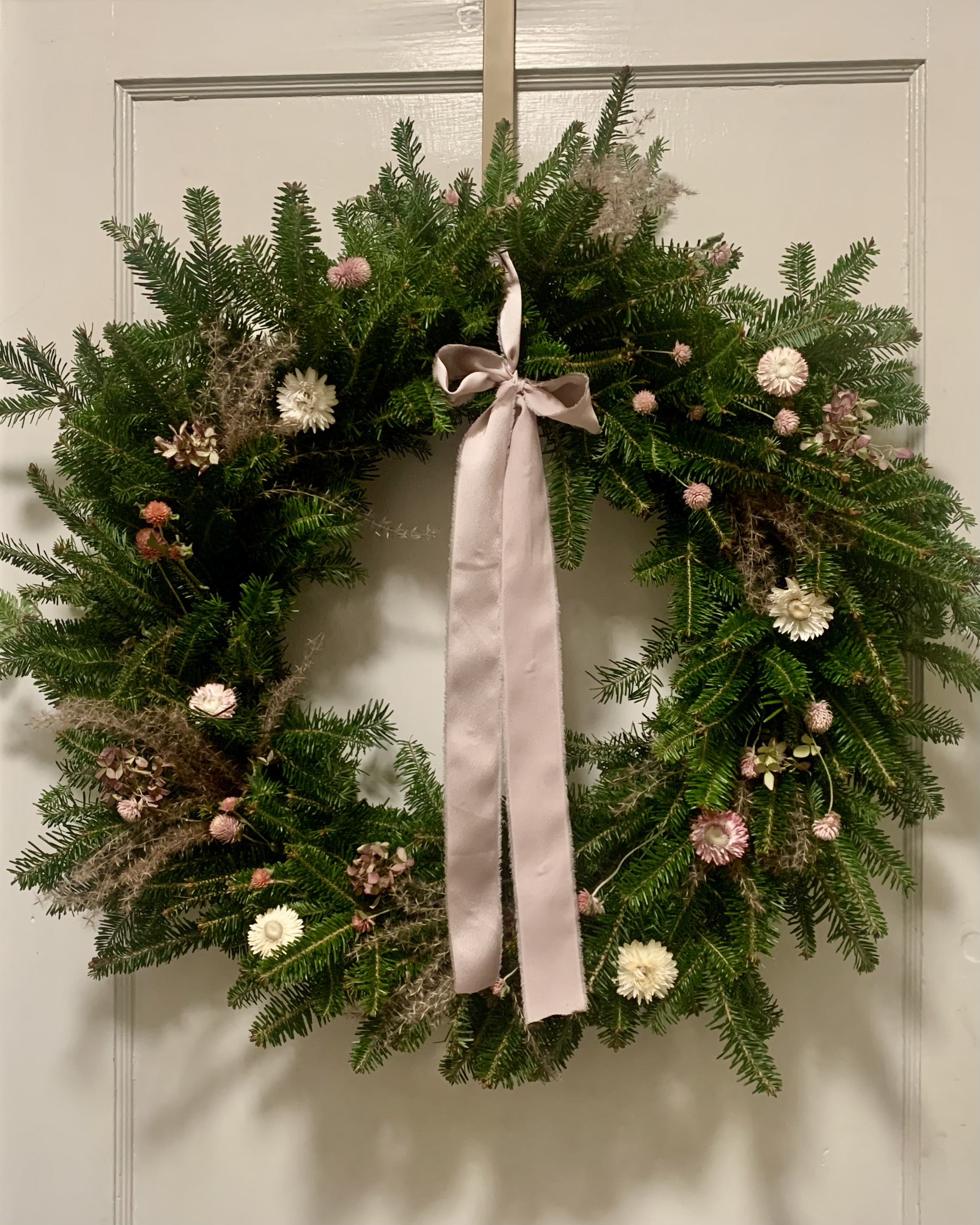 "Sugarplum" Wreath
