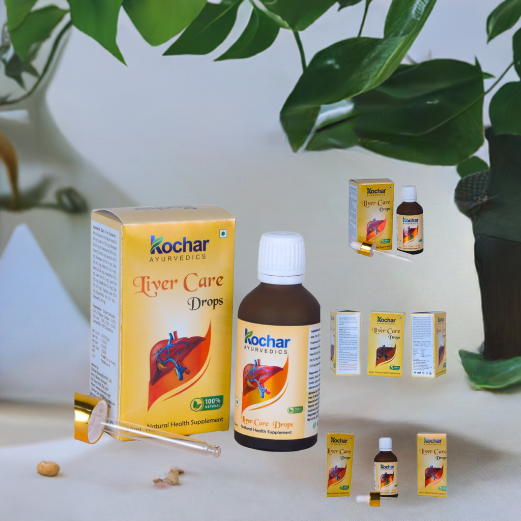 Liver Care Drops