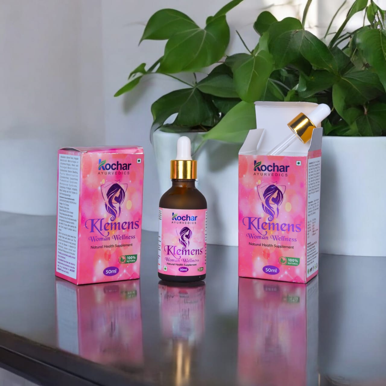 Klemens® Woman Wellness 