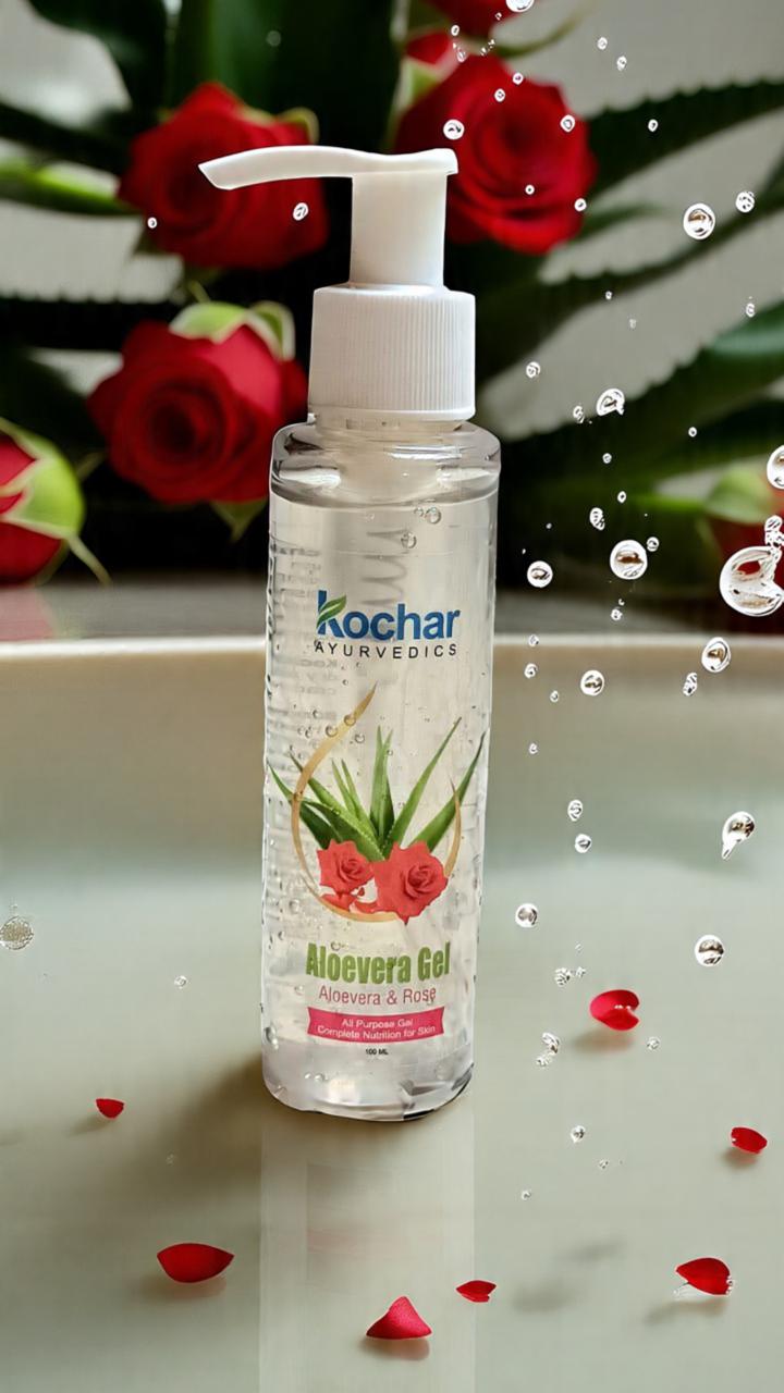 Kochar Ayurvedics Aloevera Gel