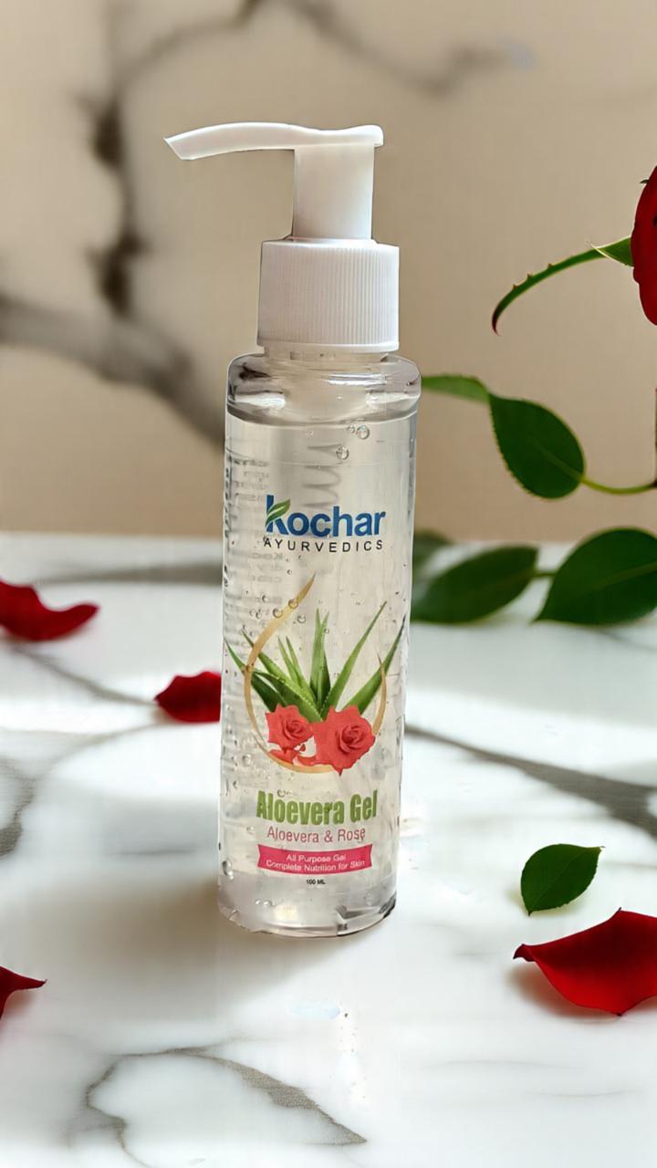 Kochar Ayurvedics Aloevera Gel