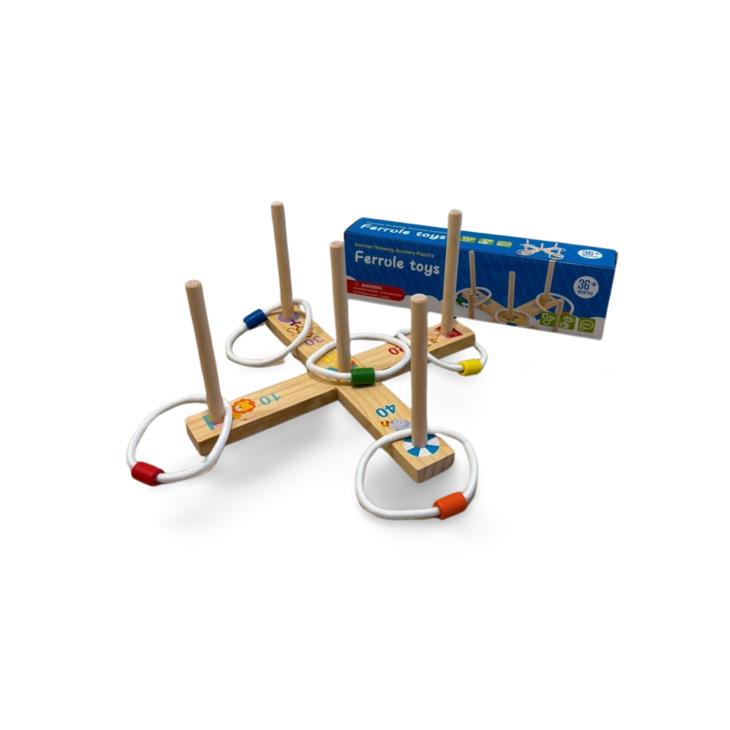 Žiedų metimo žaidimas