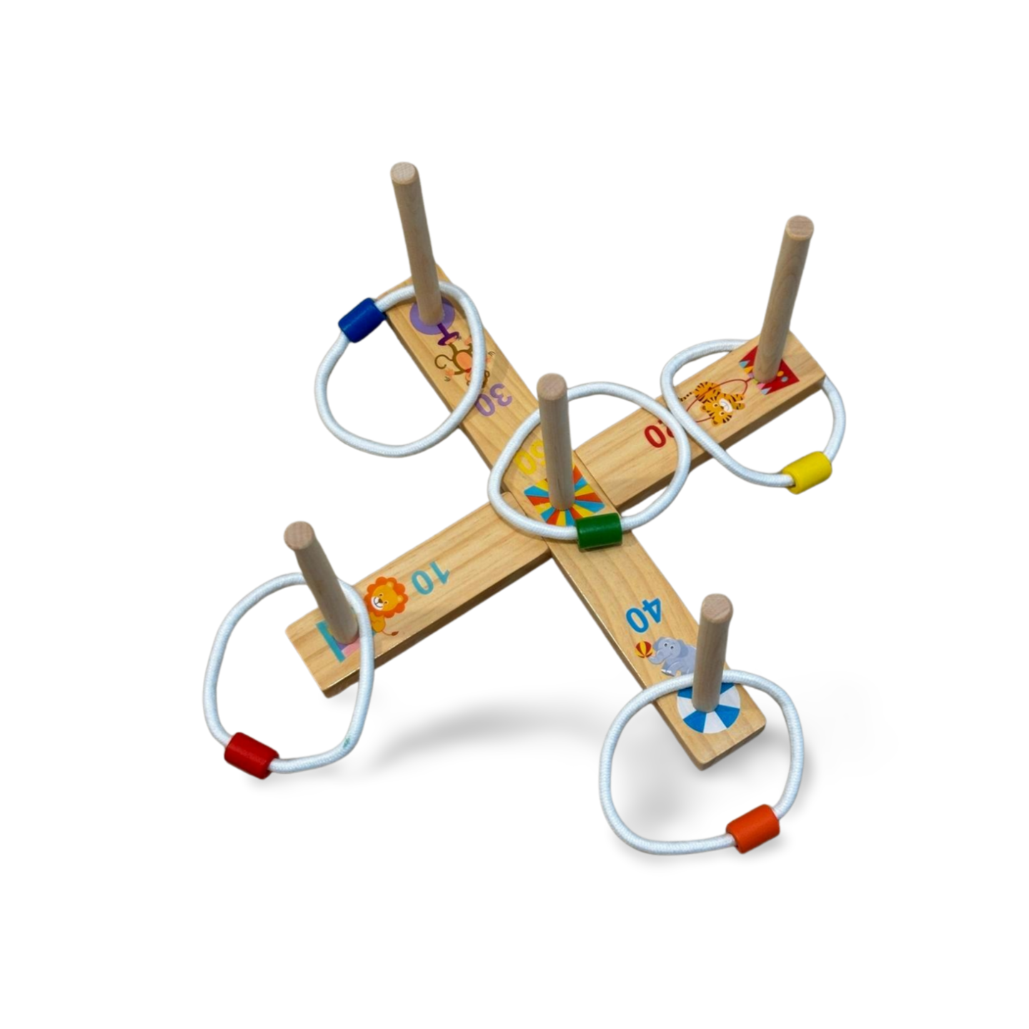 Žiedų metimo žaidimas