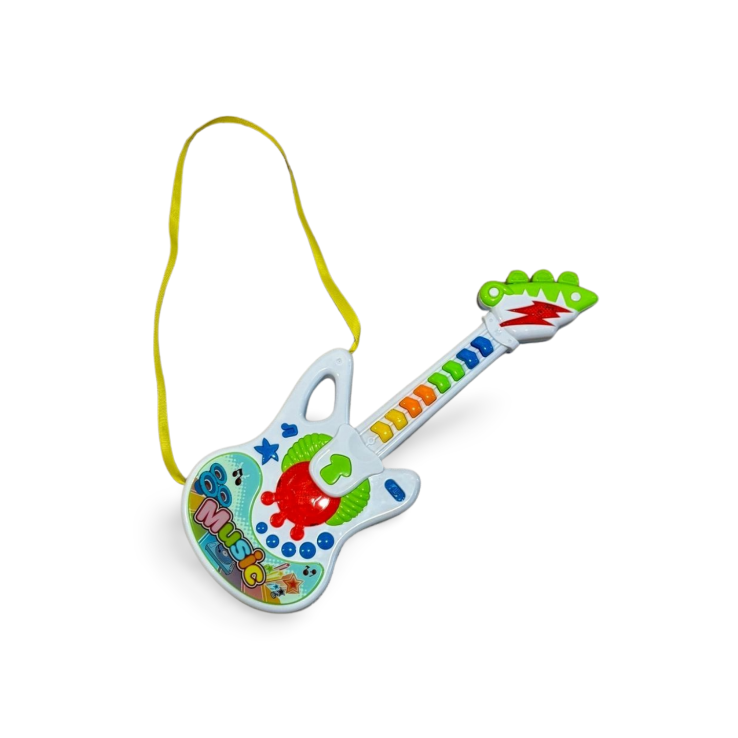 Vaikiška muzikinė gitara