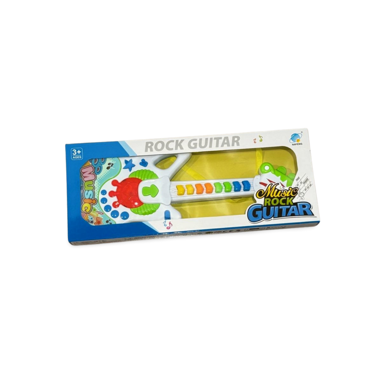 Vaikiška muzikinė gitara