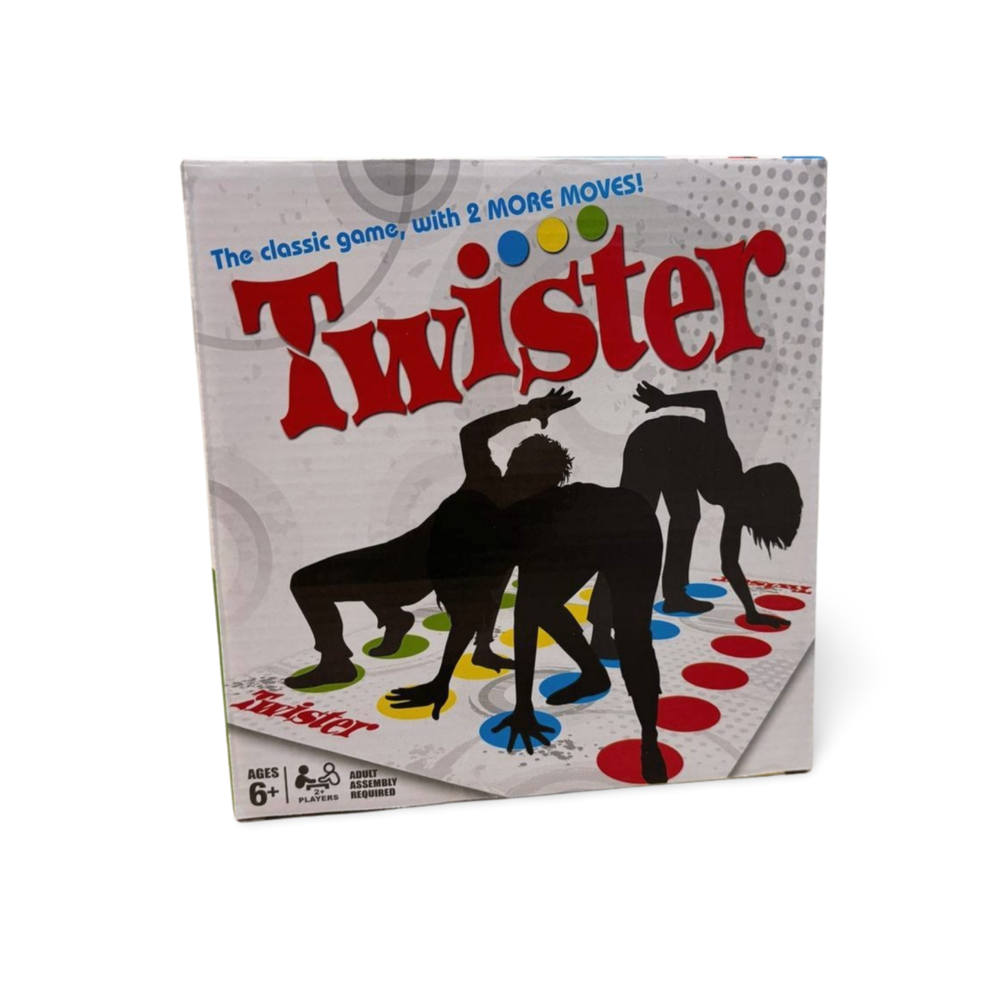 Twister žaidimas