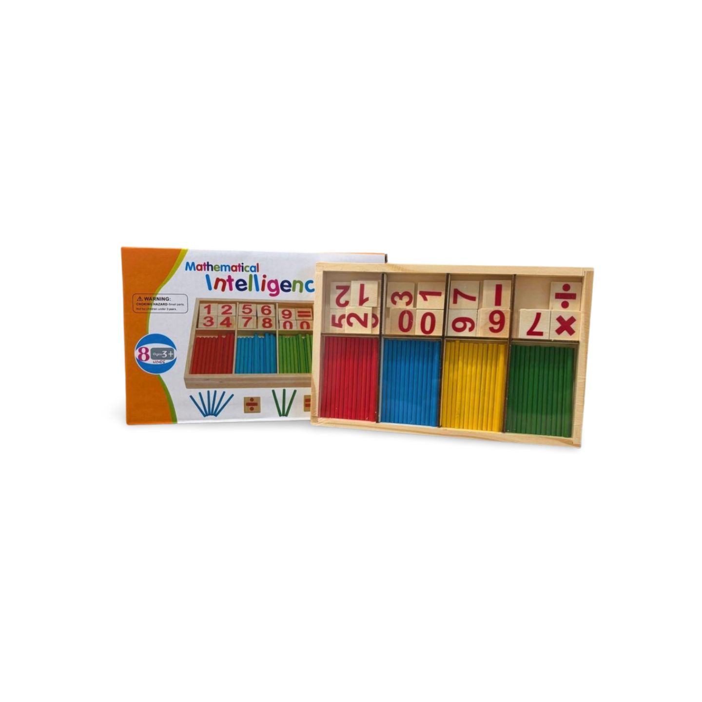 Matematikos rinkinys vaikams