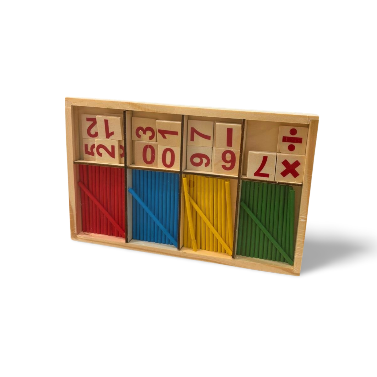 Matematikos rinkinys vaikams