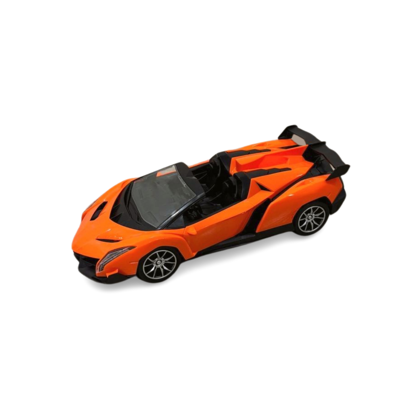 Žaislinis sportinis RC automobilis