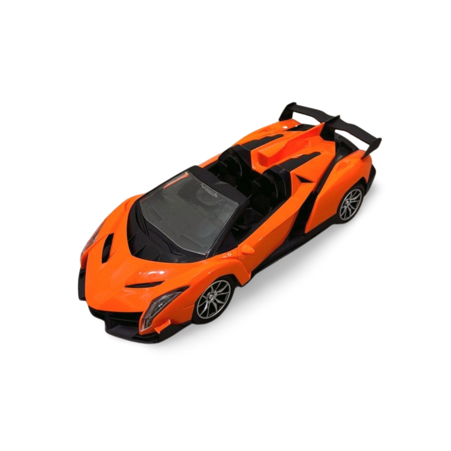 Žaislinis sportinis RC automobilis