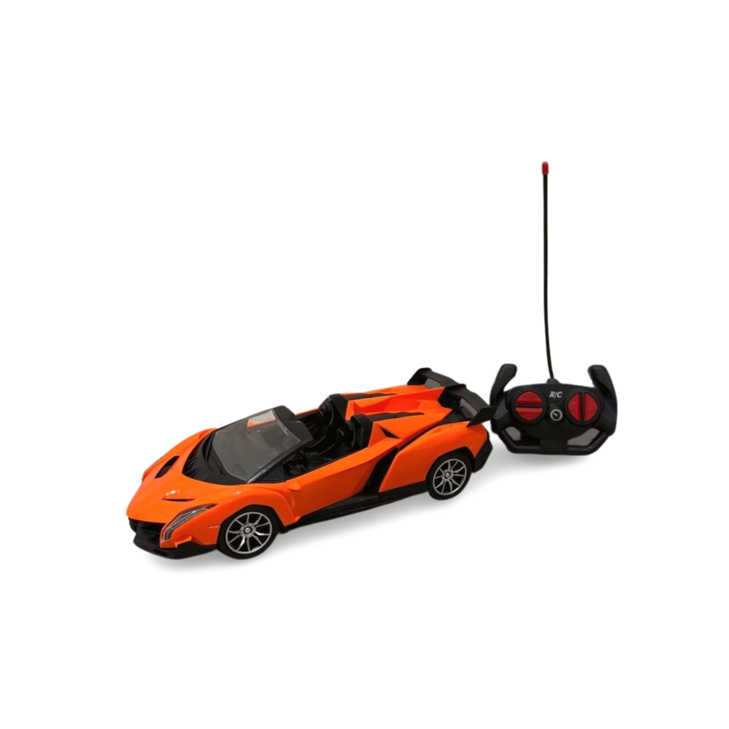 Žaislinis sportinis RC automobilis